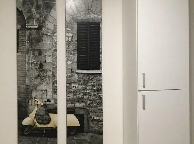 Monolocale Via Rasponi * رافيننا