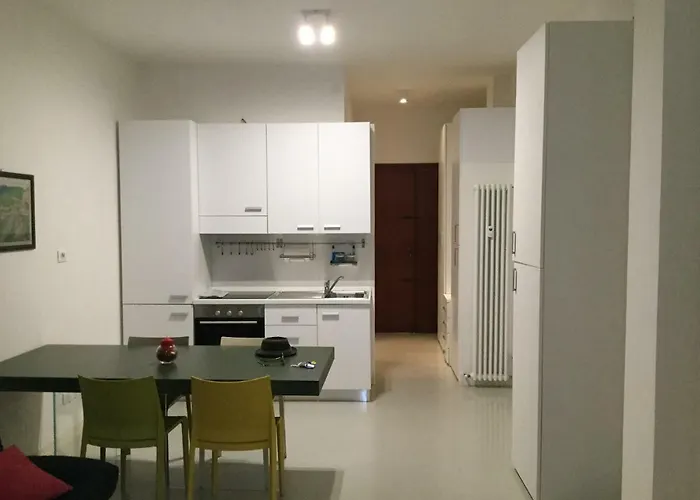 شقة Monolocale Via Rasponi رافيننا