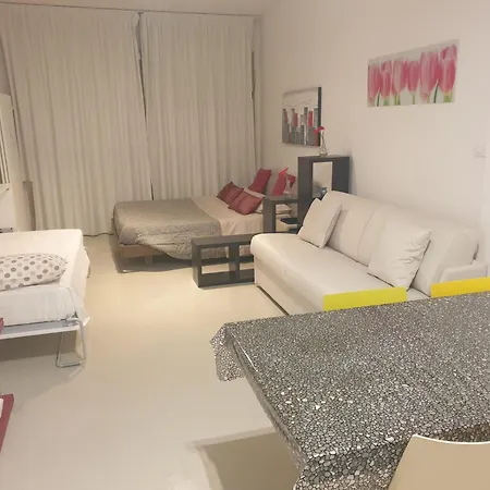 Apartment Monolocale Via Rasponi