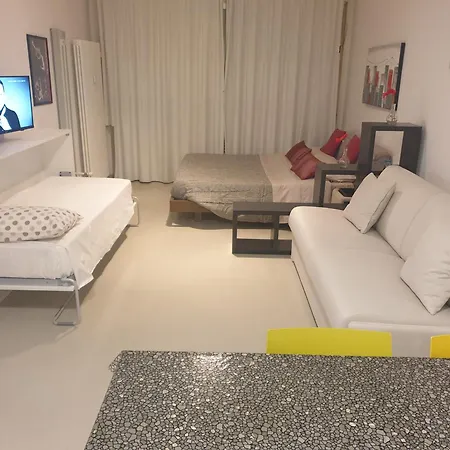 Monolocale Via Rasponi Apartamento Rávena