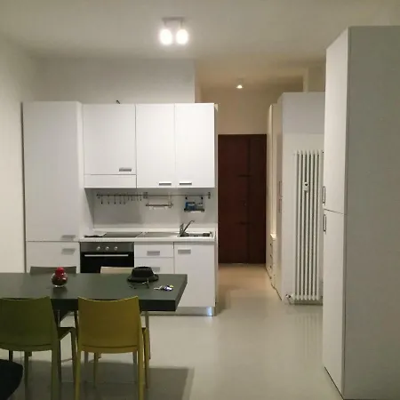 Apartment Monolocale Via Rasponi Ravenna