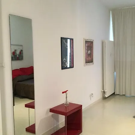 شقة Monolocale Via Rasponi رافيننا