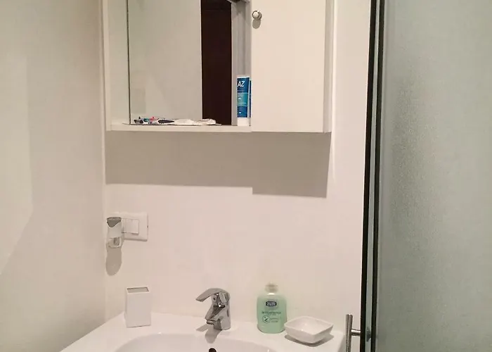 Apartamento Monolocale Via Rasponi *