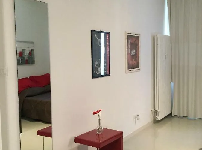 Appartement Monolocale Via Rasponi Ravenna