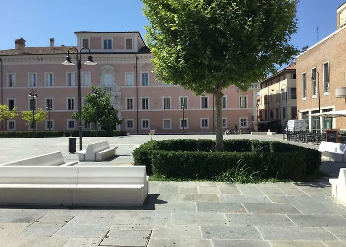 Monolocale Via Rasponi Rávena